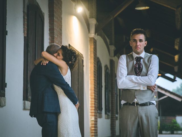 Il matrimonio di Alessandro e Arianna a Magenta, Milano 150