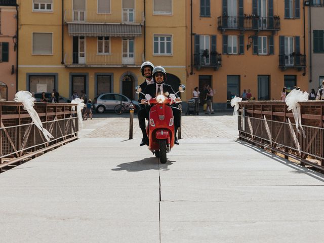 Il matrimonio di Matteo e Lucia a Fossano, Cuneo 19