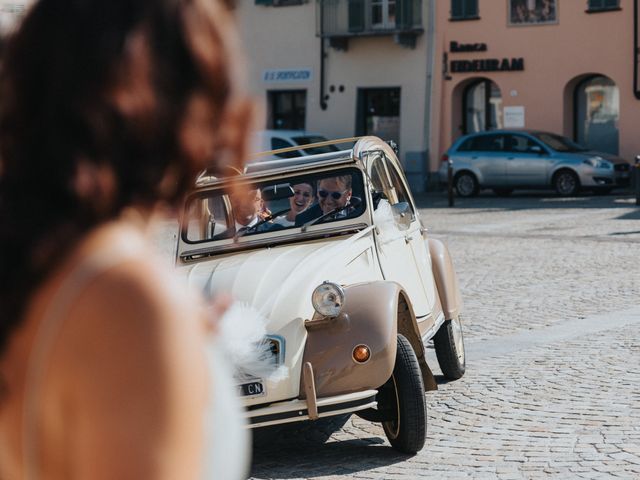 Il matrimonio di Matteo e Lucia a Fossano, Cuneo 22