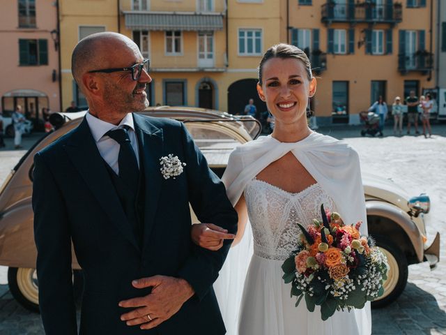 Il matrimonio di Matteo e Lucia a Fossano, Cuneo 25