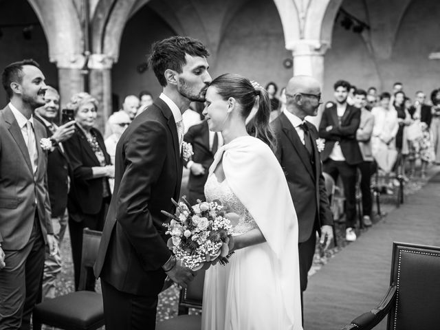 Il matrimonio di Matteo e Lucia a Fossano, Cuneo 1