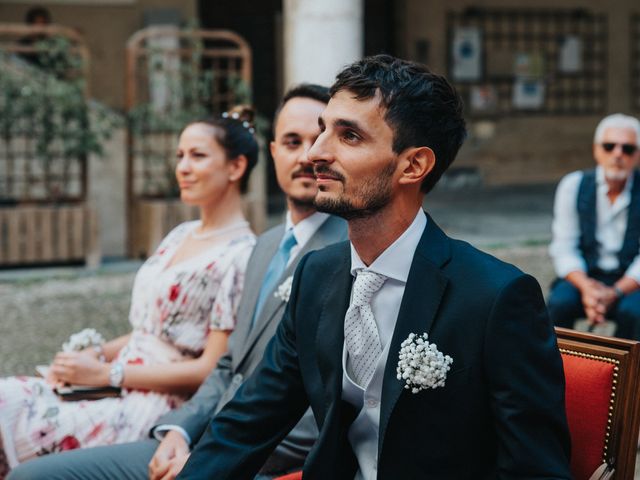 Il matrimonio di Matteo e Lucia a Fossano, Cuneo 31