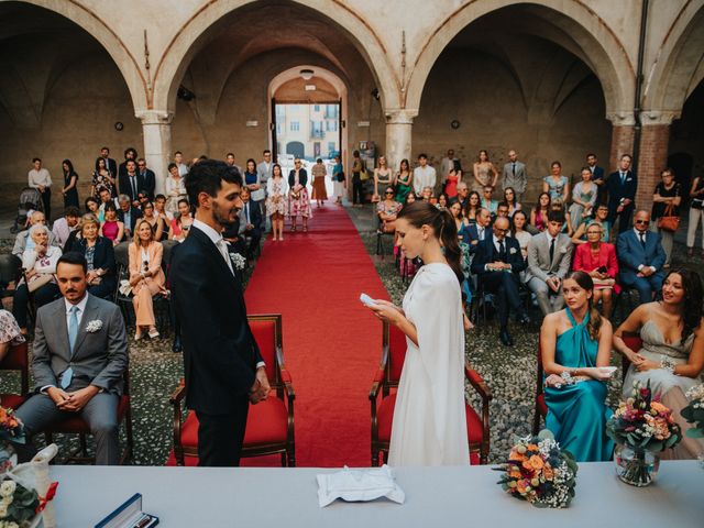 Il matrimonio di Matteo e Lucia a Fossano, Cuneo 33