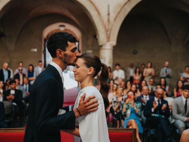 Il matrimonio di Matteo e Lucia a Fossano, Cuneo 34