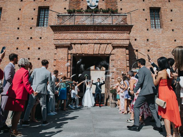 Il matrimonio di Matteo e Lucia a Fossano, Cuneo 40