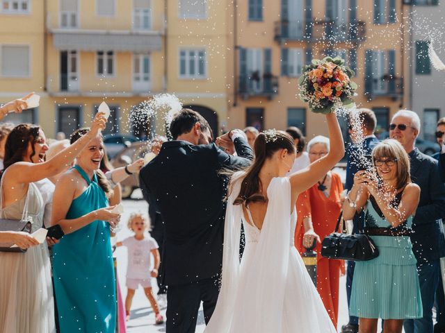 Il matrimonio di Matteo e Lucia a Fossano, Cuneo 41