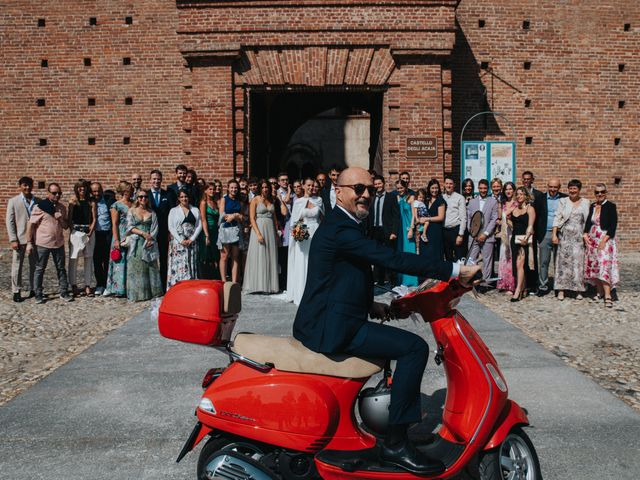 Il matrimonio di Matteo e Lucia a Fossano, Cuneo 42