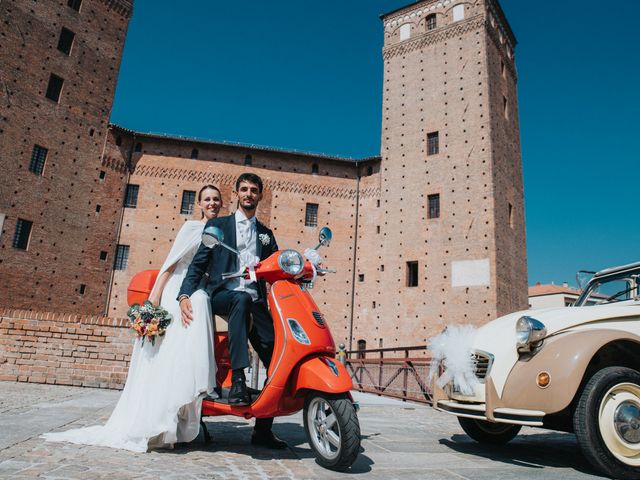 Il matrimonio di Matteo e Lucia a Fossano, Cuneo 43