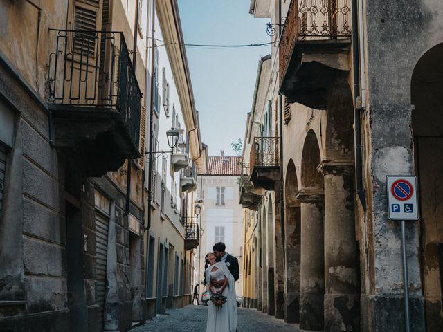 Il matrimonio di Matteo e Lucia a Fossano, Cuneo 46