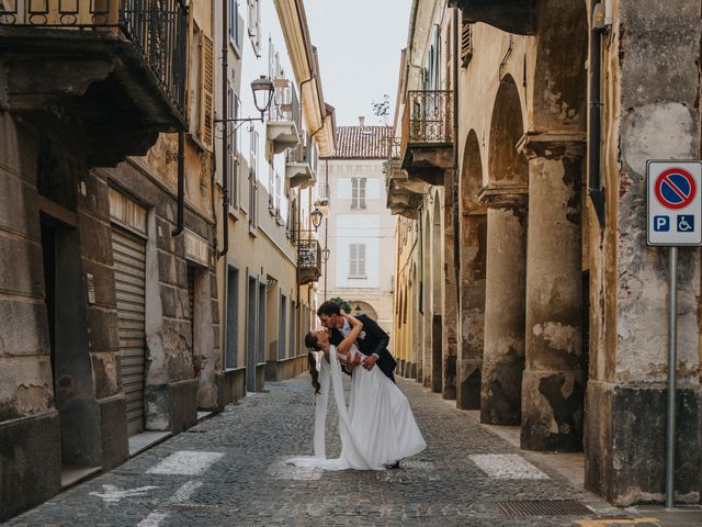 Il matrimonio di Matteo e Lucia a Fossano, Cuneo 47