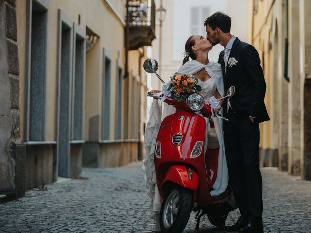 Il matrimonio di Matteo e Lucia a Fossano, Cuneo 48