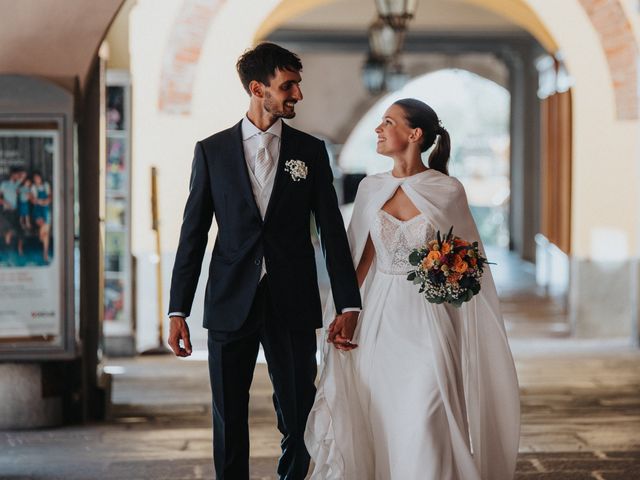 Il matrimonio di Matteo e Lucia a Fossano, Cuneo 50