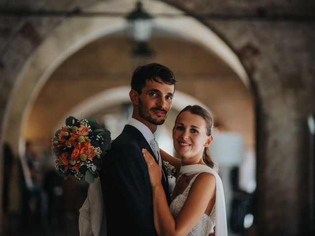 Il matrimonio di Matteo e Lucia a Fossano, Cuneo 51