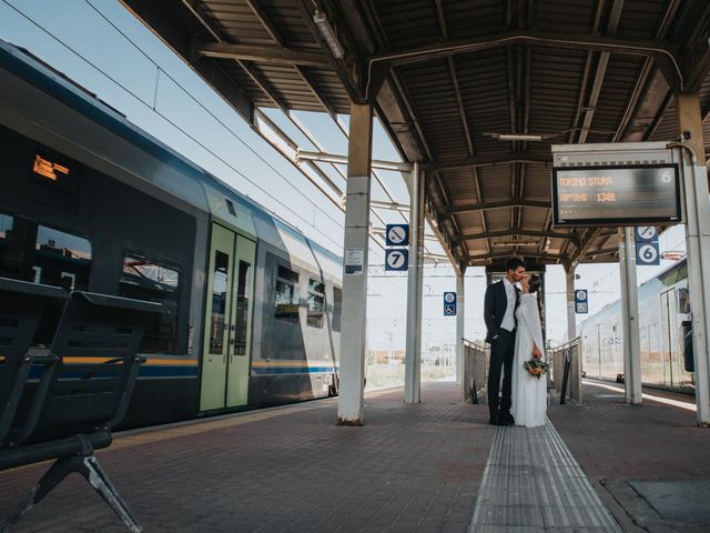 Il matrimonio di Matteo e Lucia a Fossano, Cuneo 54