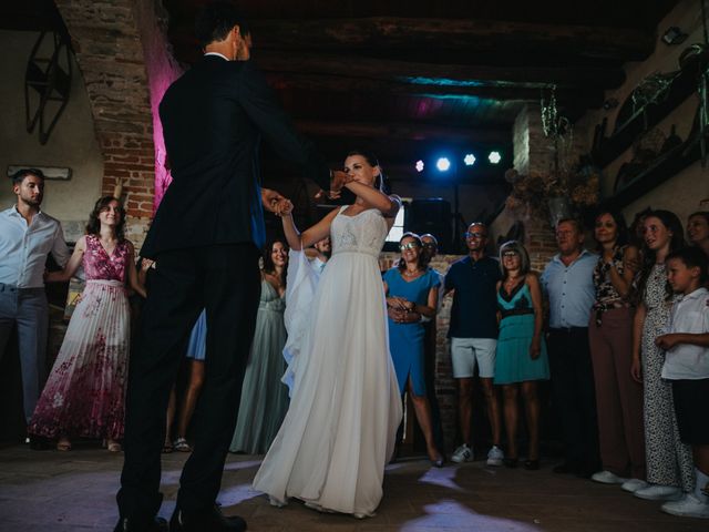 Il matrimonio di Matteo e Lucia a Fossano, Cuneo 74