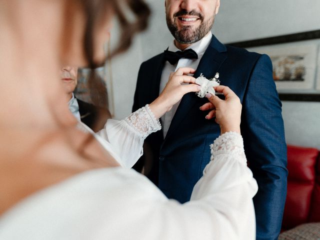 Il matrimonio di Sara e Luca a Città Sant&apos;Angelo, Pescara 40