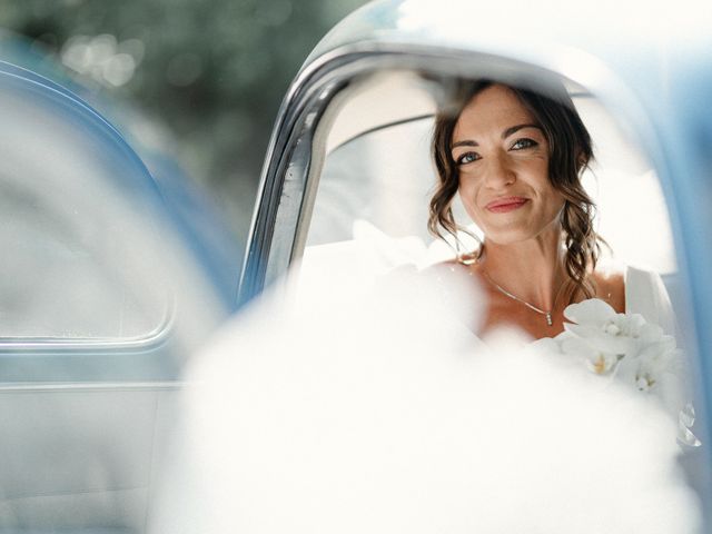 Il matrimonio di Sara e Luca a Città Sant&apos;Angelo, Pescara 50