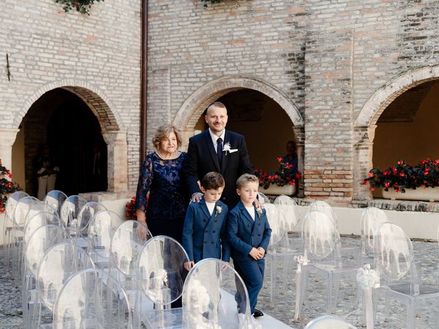 Il matrimonio di Sara e Luca a Città Sant&apos;Angelo, Pescara 52