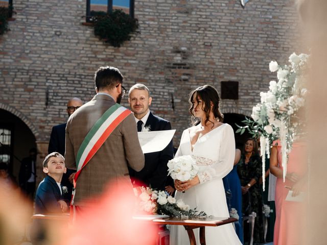 Il matrimonio di Sara e Luca a Città Sant&apos;Angelo, Pescara 57