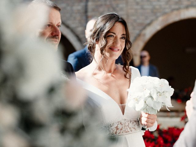 Il matrimonio di Sara e Luca a Città Sant&apos;Angelo, Pescara 58