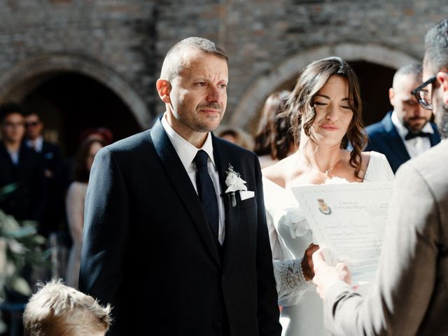 Il matrimonio di Sara e Luca a Città Sant&apos;Angelo, Pescara 62