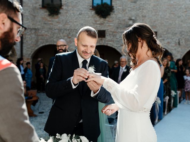 Il matrimonio di Sara e Luca a Città Sant&apos;Angelo, Pescara 64