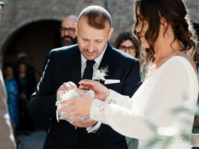 Il matrimonio di Sara e Luca a Città Sant&apos;Angelo, Pescara 66