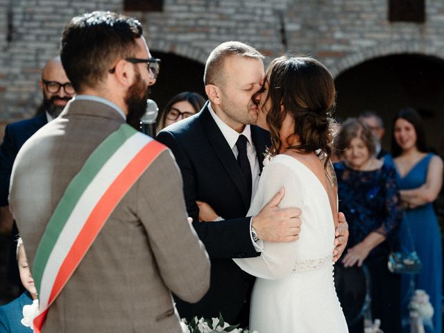 Il matrimonio di Sara e Luca a Città Sant&apos;Angelo, Pescara 72