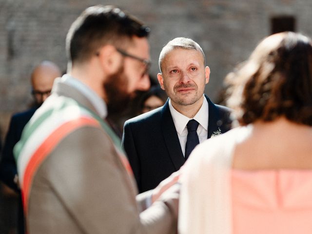 Il matrimonio di Sara e Luca a Città Sant&apos;Angelo, Pescara 76