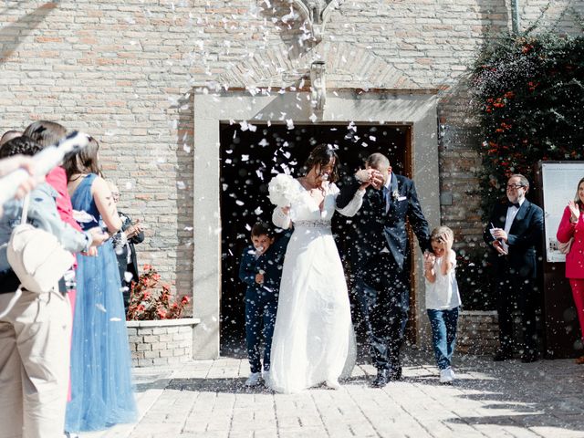 Il matrimonio di Sara e Luca a Città Sant&apos;Angelo, Pescara 87