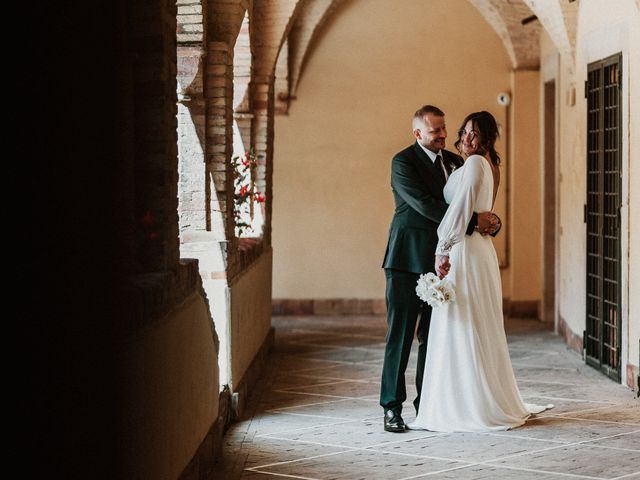 Il matrimonio di Sara e Luca a Città Sant&apos;Angelo, Pescara 90