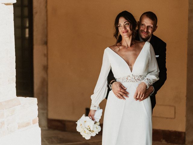 Il matrimonio di Sara e Luca a Città Sant&apos;Angelo, Pescara 98