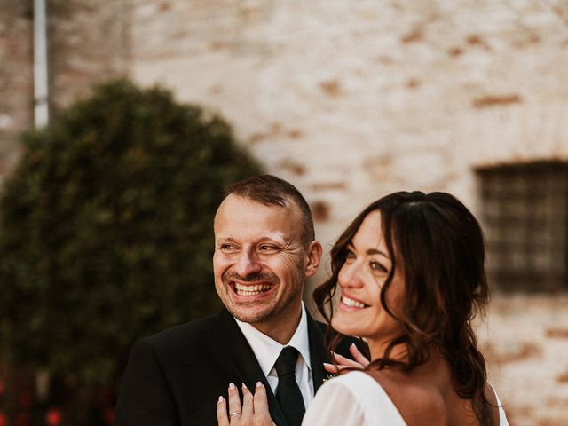 Il matrimonio di Sara e Luca a Città Sant&apos;Angelo, Pescara 104