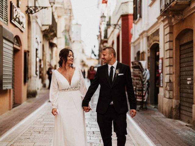 Il matrimonio di Sara e Luca a Città Sant&apos;Angelo, Pescara 105