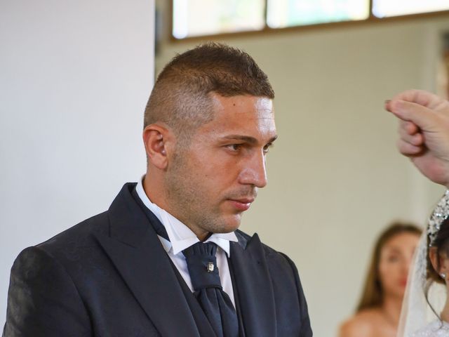 Il matrimonio di Zef e Andreea a Buggiano, Pistoia 37