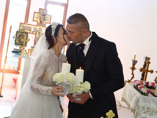 Il matrimonio di Zef e Andreea a Buggiano, Pistoia 40