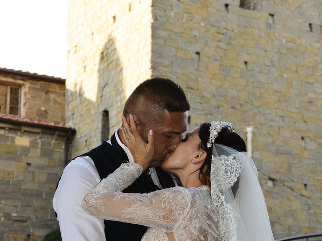 Il matrimonio di Zef e Andreea a Buggiano, Pistoia 53