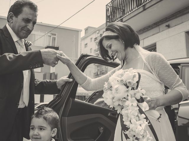 Il matrimonio di Peppe e Antonella a Augusta, Siracusa 24