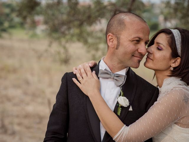 Il matrimonio di Peppe e Antonella a Augusta, Siracusa 33