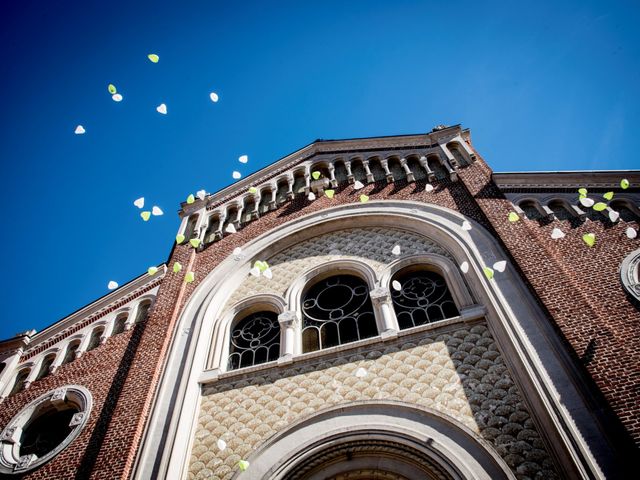 Il matrimonio di Gabriele e Ilenia a Sillavengo, Novara 19