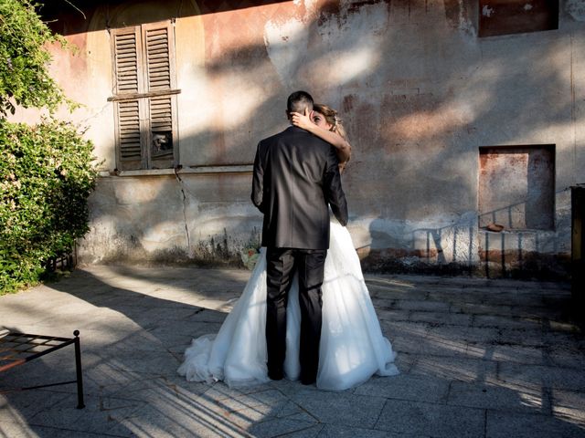 Il matrimonio di Gabriele e Ilenia a Sillavengo, Novara 25