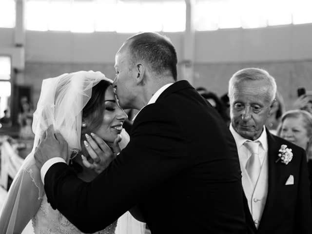 Il matrimonio di Alberto e Emanuela  a Napoli, Napoli 1