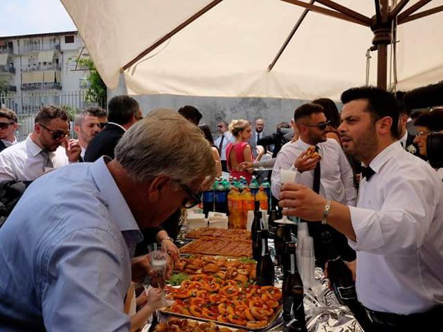 Il matrimonio di Alberto e Emanuela  a Napoli, Napoli 32