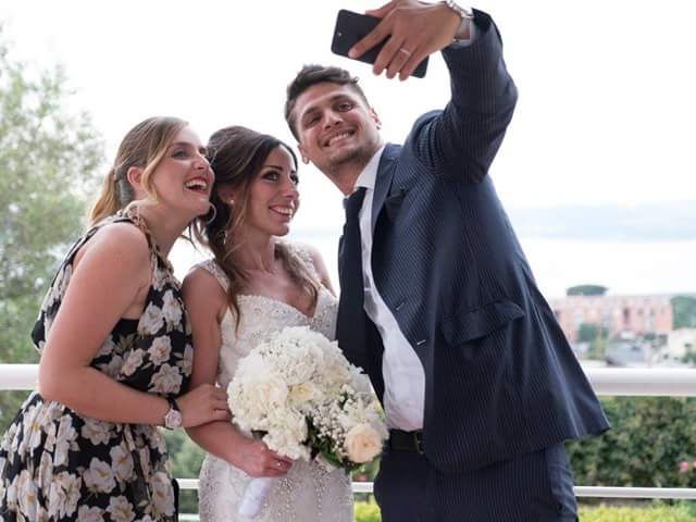 Il matrimonio di Alberto e Emanuela  a Napoli, Napoli 44
