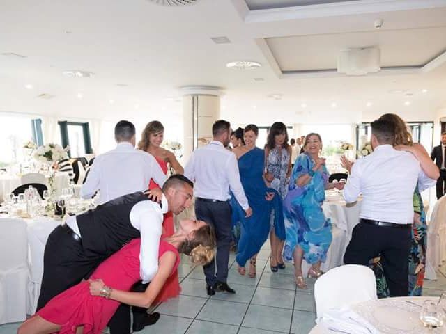 Il matrimonio di Alberto e Emanuela  a Napoli, Napoli 54