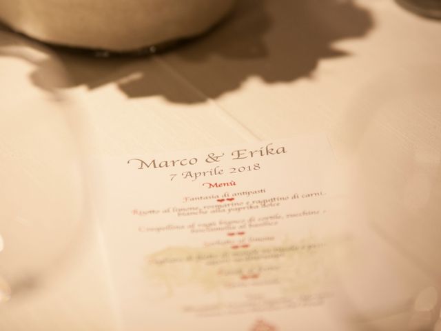 Il matrimonio di Marco e Erika a Forgaria nel Friuli, Udine 35