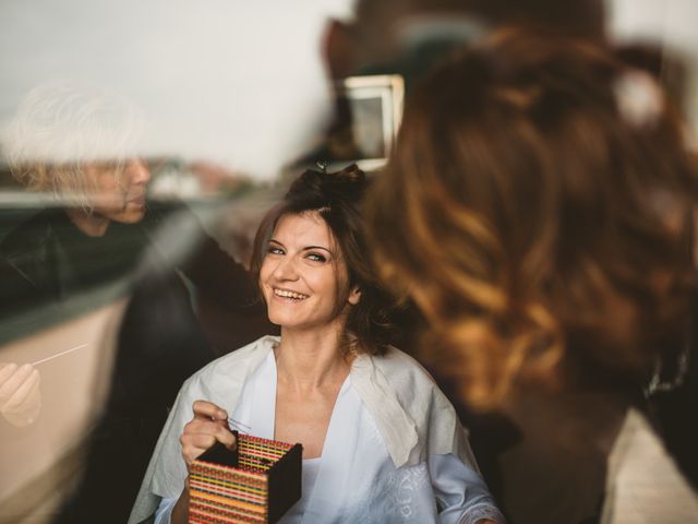 Il matrimonio di Gianluca e Roberta a Settimo Milanese, Milano 7