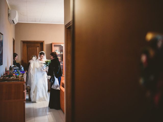 Il matrimonio di Gianluca e Roberta a Settimo Milanese, Milano 15