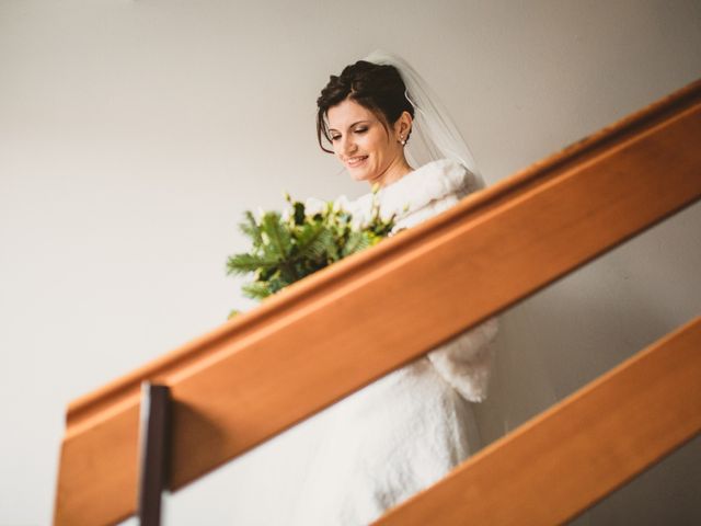 Il matrimonio di Gianluca e Roberta a Settimo Milanese, Milano 16