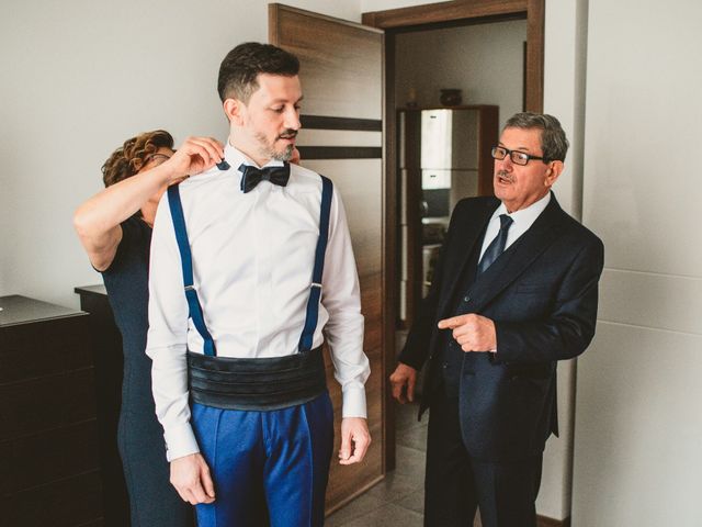 Il matrimonio di Gianluca e Roberta a Settimo Milanese, Milano 21